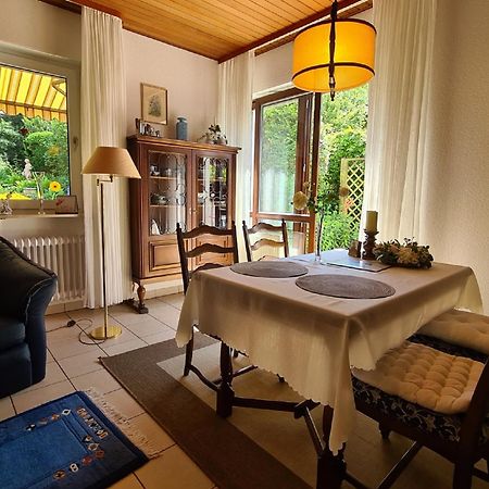Ferienwohnung Alwine Кобург Экстерьер фото