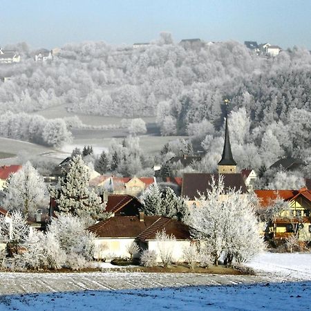Ferienwohnung Alwine Кобург Экстерьер фото