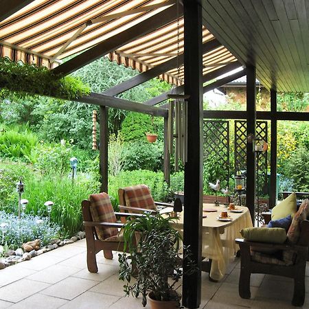 Ferienwohnung Alwine Кобург Экстерьер фото