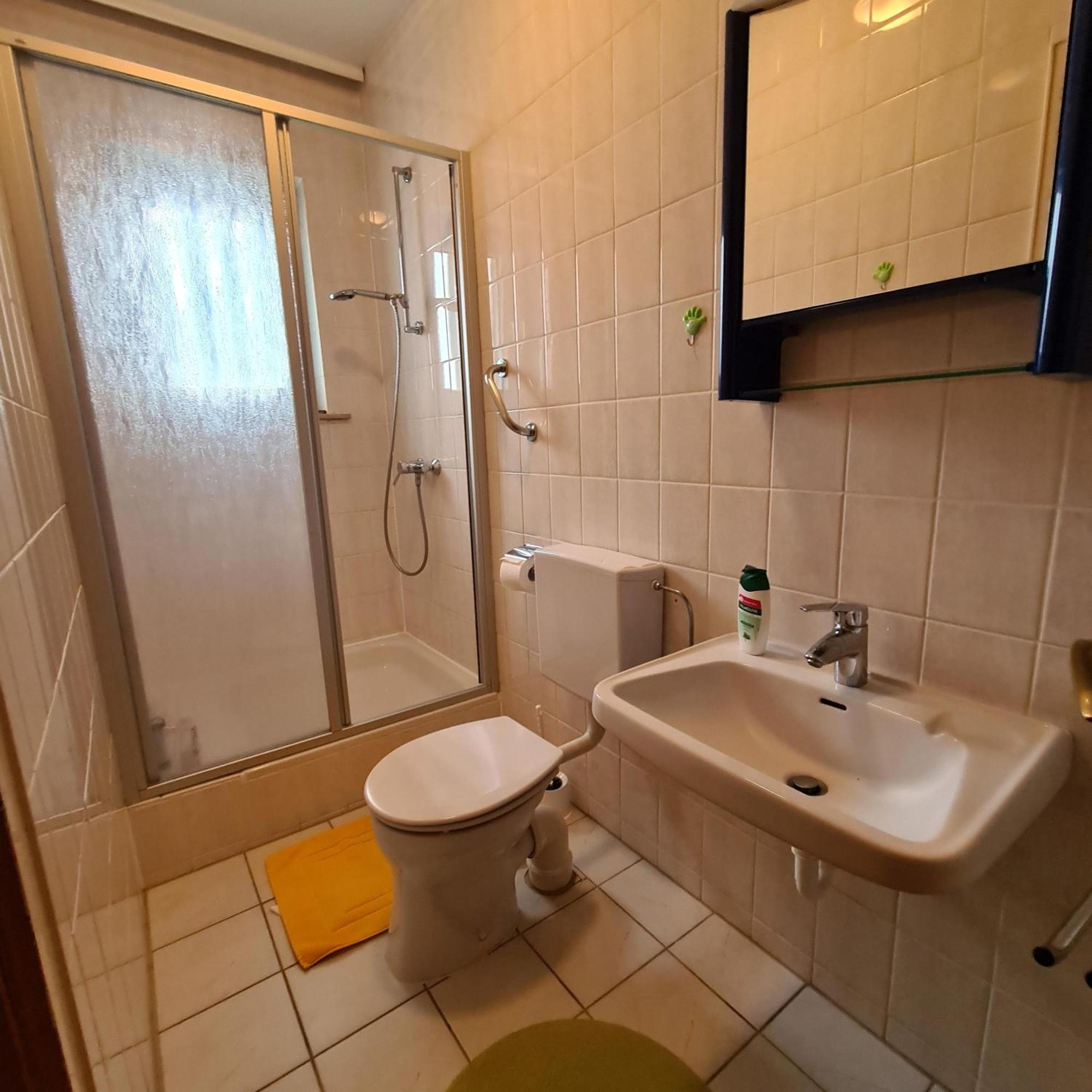 Ferienwohnung Alwine Кобург Экстерьер фото