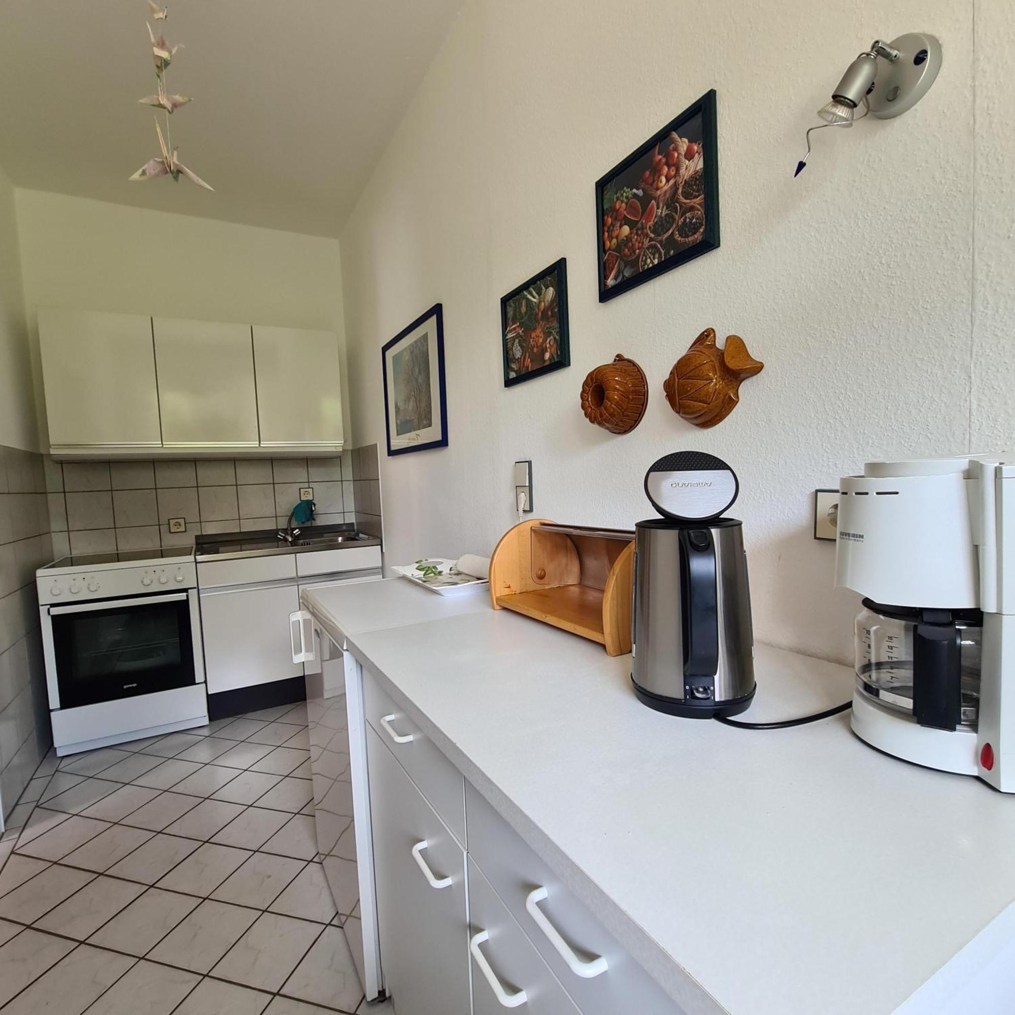 Ferienwohnung Alwine Кобург Экстерьер фото